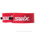 Hook-and-loop Snow Ski Strap with Logo